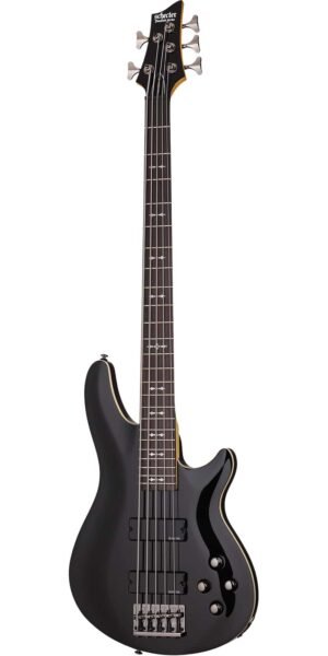 BAJO SCHECTER ELECTRICO MOD. OMEN-5