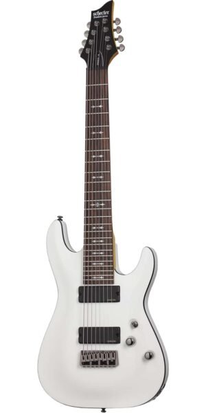 GUITARRA SCHECTER ELECTRICA OMEN-8
