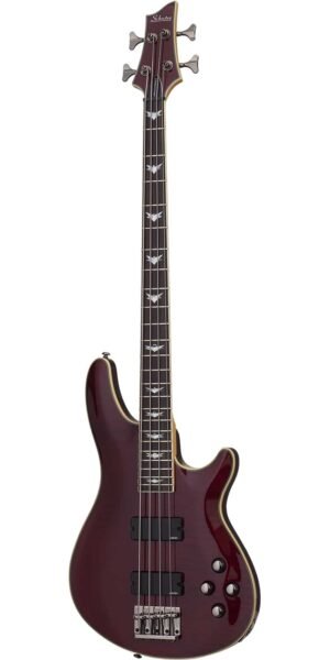 BAJO SCHECTER ELECTRICO OMEN EXTREME 4