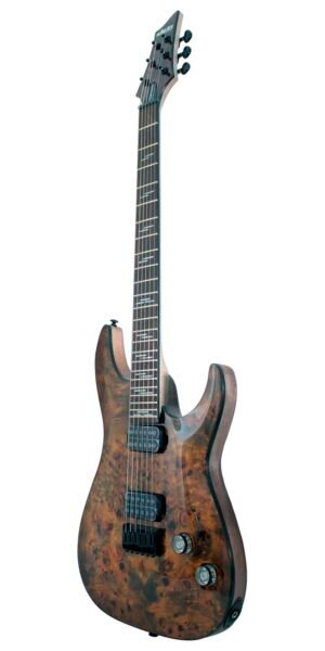 GUITARRA SCHECTER ELECT. OMEN ELITE-6