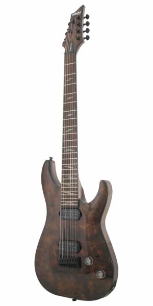 GUITARRA SCHECTER ELECT. OMEN ELITE-7