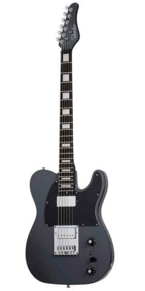 GUITARRA SCHECTER ELECT. PT EX