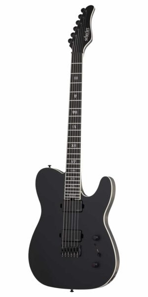 GUITARRA SCHECTER EL. PT SLS ELIT EVL TW
