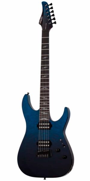 GUITARRA SCHECTER ELECT. MOD. REAPER-6 ELITE