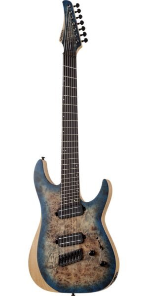 GUITARRA SCHECTER ELECT. REAPER-7 MS