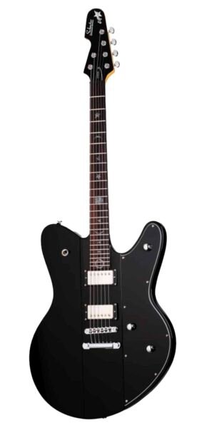 GUITARRA SCHECTER ELECT. MOD. ROBERT SMITH ULTRACURE