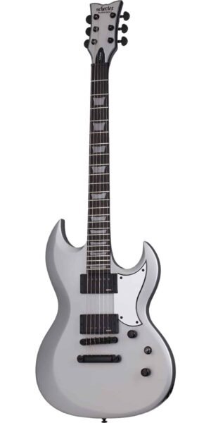 GUITARRA SCHECTER ELECTRIC S-II PLATINUM