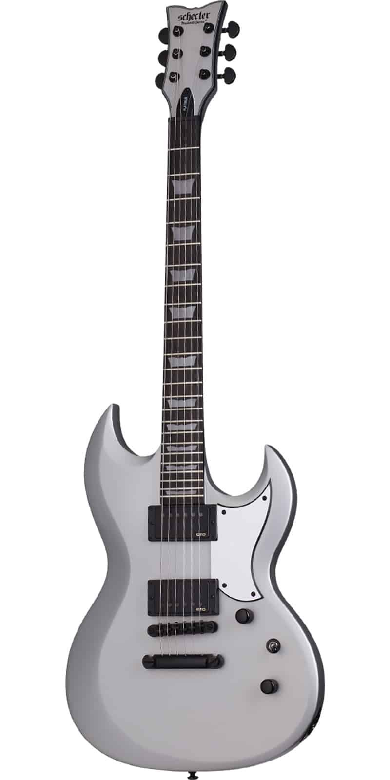 GUITARRA SCHECTER ELECTRIC S-II PLATINUM
