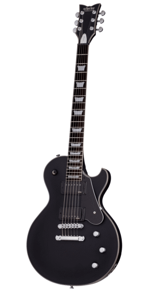 GUITARRA SCHECTER ELECT SOLO-II PLATINUM