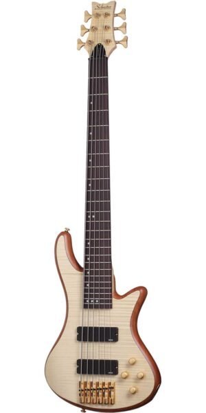 BAJO SCHECTER ELECT. STILETTO CUSTOM-6