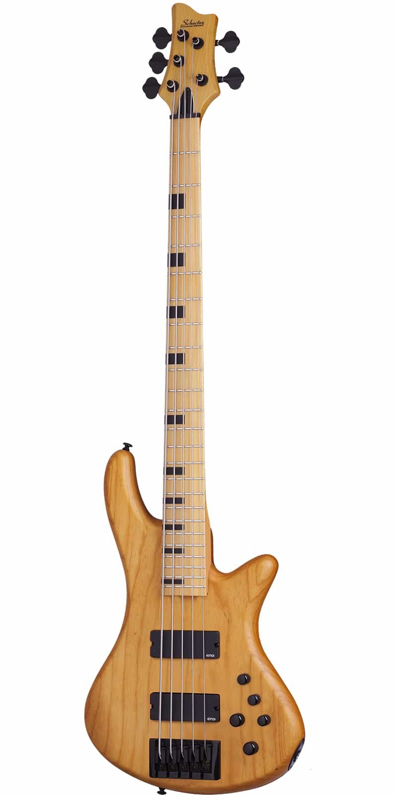 BAJO SCHECTER ELECT. STILETTO SESSION 5