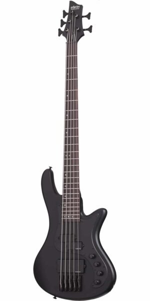 BAJO SCHECTER ELECT. STILETTO STEALTH 5