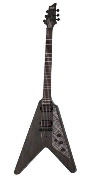 GUITARRA SCHECTER ELECT. V-1 APOCALYPSE