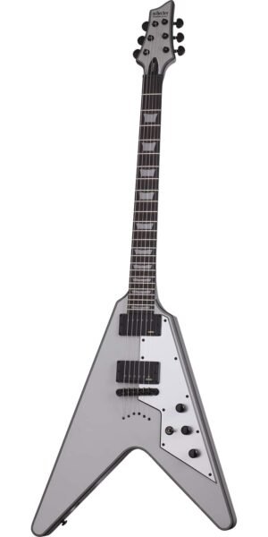 GUITARRA SCHECTER ELECTRICA V-1 PLATINUM