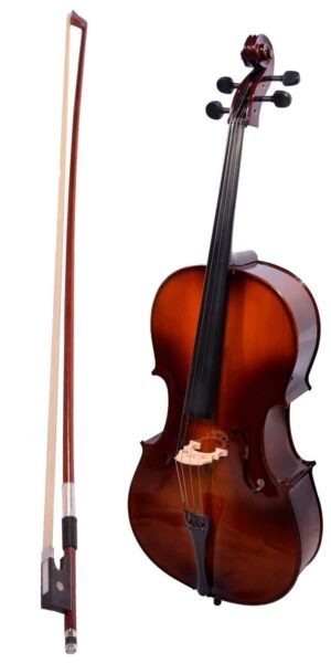 VIOLONCHELO LA SEVILLANA MOD. DLX-LSCE44