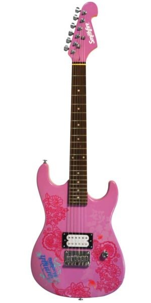 GUITARRA SMITHFIRE ELECT. 36HM ST PAK
