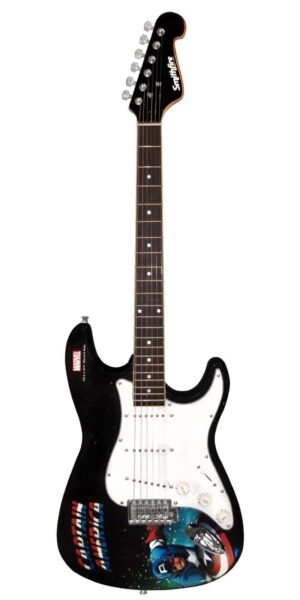 GUITARRA SMITHFIRE ELECT. 40M-ST-PAK