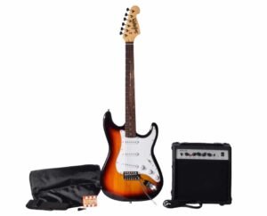 GUITARRA SMITHFIRE ELECTRICA ES210 PACK