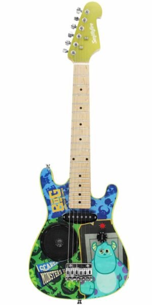 GUITARRA SMITHFIRE ELECT. MINI-EL-MS-PAK