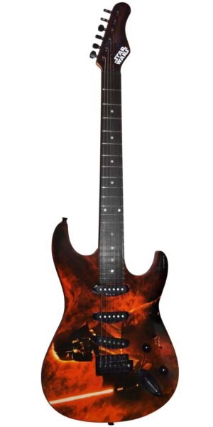 GUITARRA SMITHFIRE ELECT. SWDRTH PAK