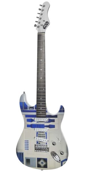 GUITARRA SMITHFIRE ELECT. SWR2D2 PAK