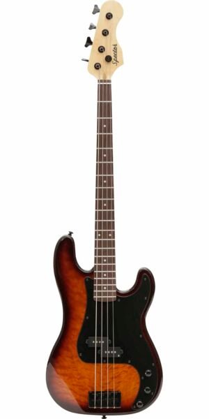 BAJO SPECTOR ELECTRICO MOD. CODA 4P PRO