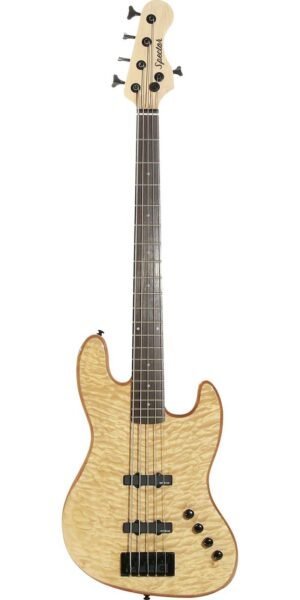 BAJO SPECTOR ELECTRICO MOD. CODA 5 PRO