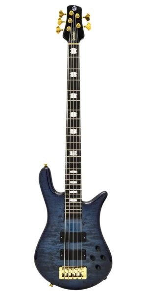 BAJO SPECTOR ELECTRICO MOD. EURO5 LT