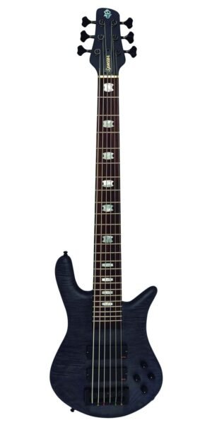 BAJO SPECTOR ELECTRICO MOD. EURO6LX