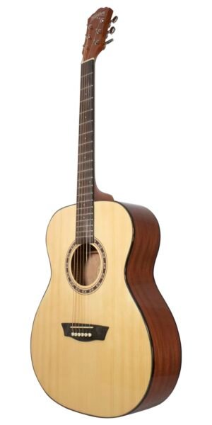 GUITARRA WASHBURN TEXANA  MOD. AF5K C/ESTUCHE