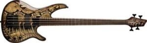 BAJO WASHBURN ELECTRICO BB4SJK