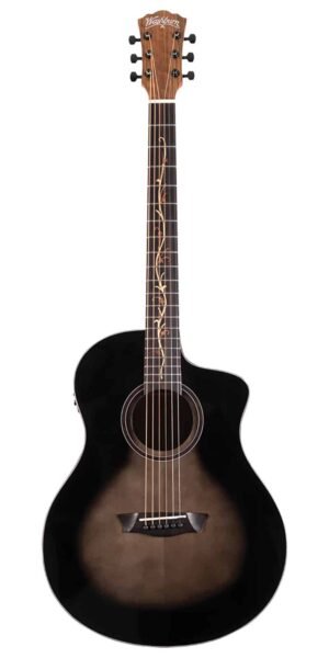 GUITARRA WASHBURN E/ACUST. MOD. VITE S9V