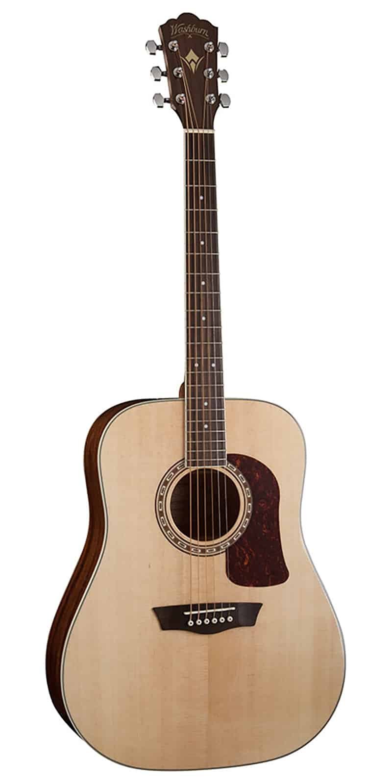 GUITARRA WASHBURN TEXANA    D10S