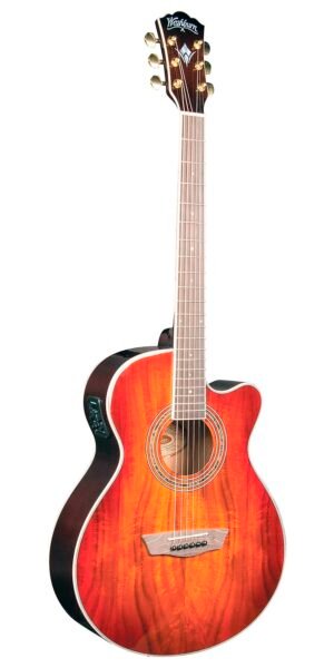 GUITARRA WASHBURN E/ACUSTICA MOD.EA55G