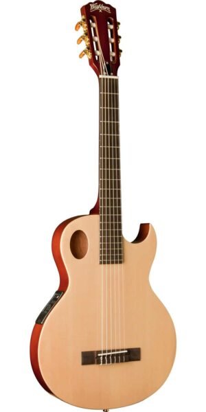 GUITARRA WASHBURN E/ACUSTICA EACT42S