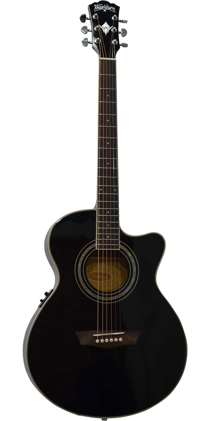 GUITARRA WASHBURN E/ACUSTICA EAT12
