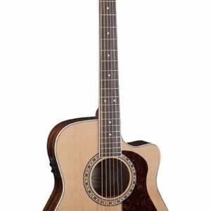 GUITARRA WASHBURN E-ACUSTICA    F11SCE