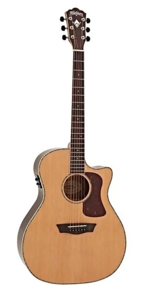 GUITARRA WASHBURN E/ACUSTICA MOD. G26SCE