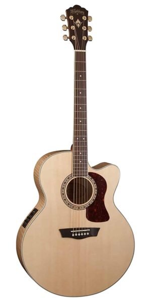 GUITARRA WASHBURN E/ACUSTICA MOD. J40SCE