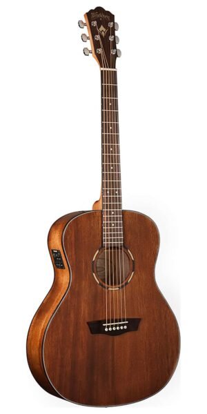 GUITARRA WASHBURN E/ACUSTICA MOD. O12SE