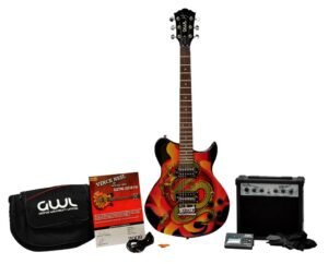 GUITARRA WASHBURN ELECTRICA VNPAK