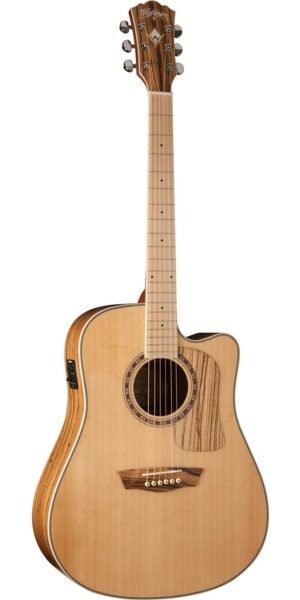 GUITARRA WASHBURN E/ACUSTICA WCSD30SCE