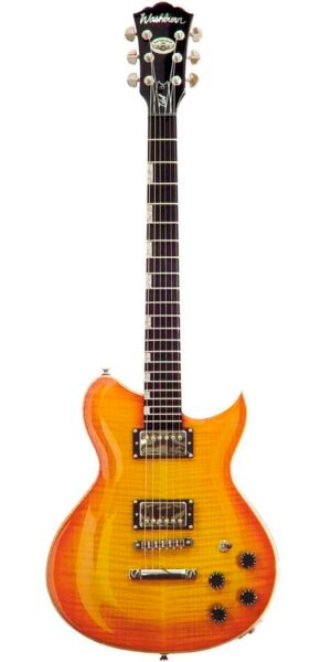 GUITARRA WASHBURN ELECTRICA WI568