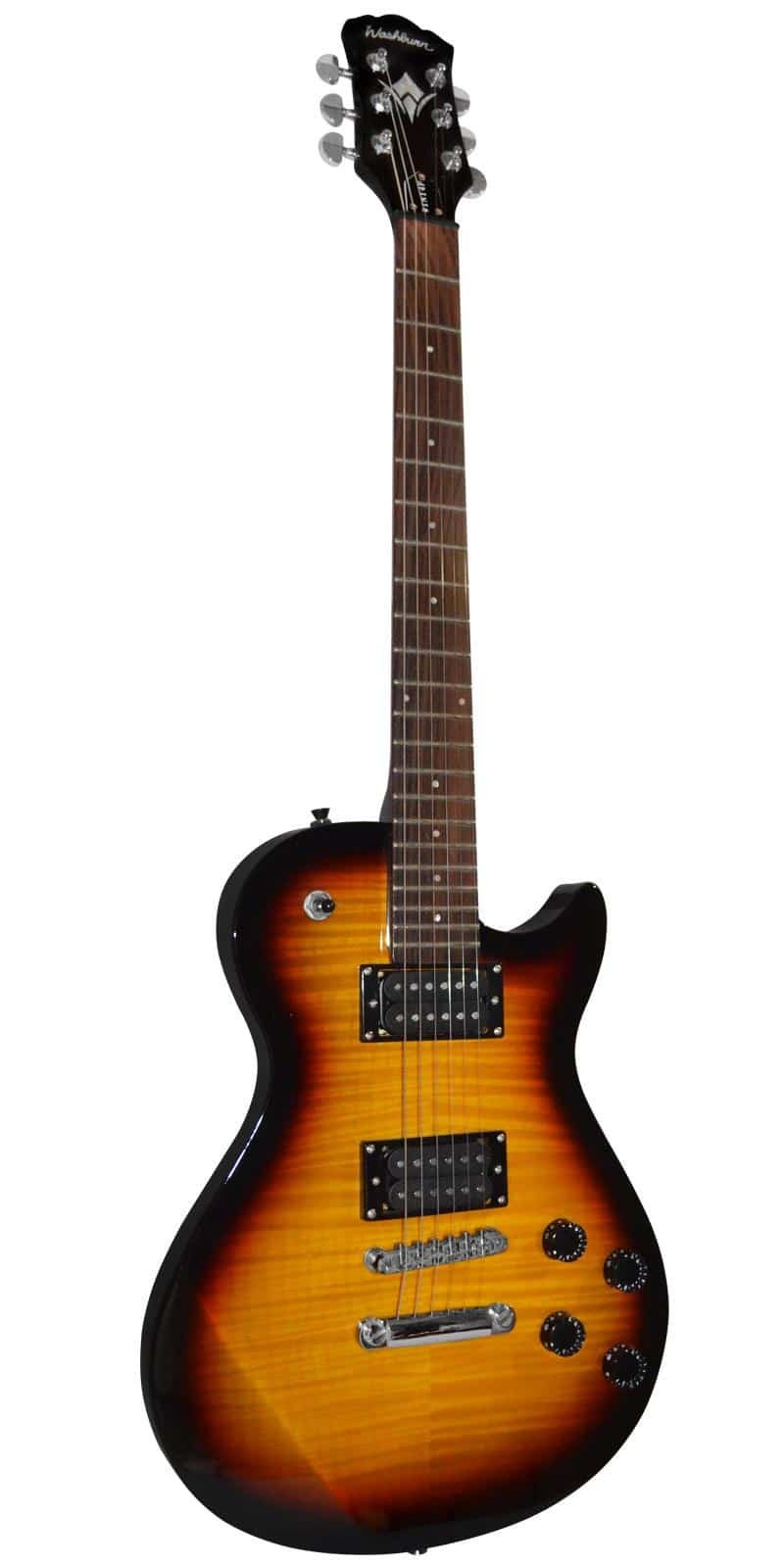 GUITARRA WASHBURN ELECTRICA WIN14F