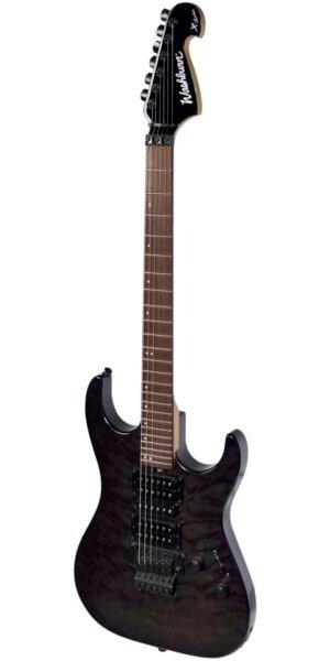GUITARRA WASHBURN ELECTRICA X24AQ
