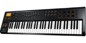 TECLADO CONTROLADOR BEHRINGER MOTOR-61