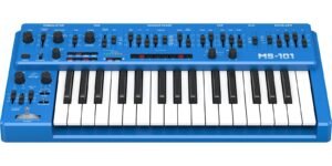 SINTETIZADOR BEHRINGER ANALOGO MS-1-BU