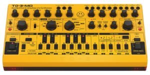 SINTETIZADOR BEHRINGER MOD. TD-3-MO-AM
