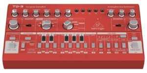 SINTETIZADOR BEHRINGER MOD. TD-3-RD