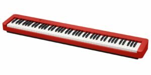 PIANO CASIO DIGITAL       CDP-S160RD